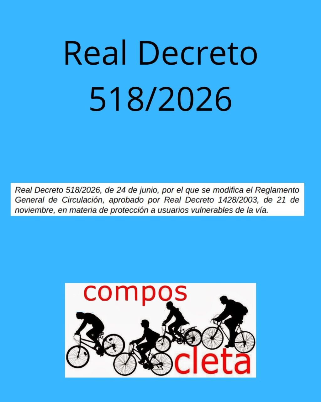 Real Decreto 518/2026