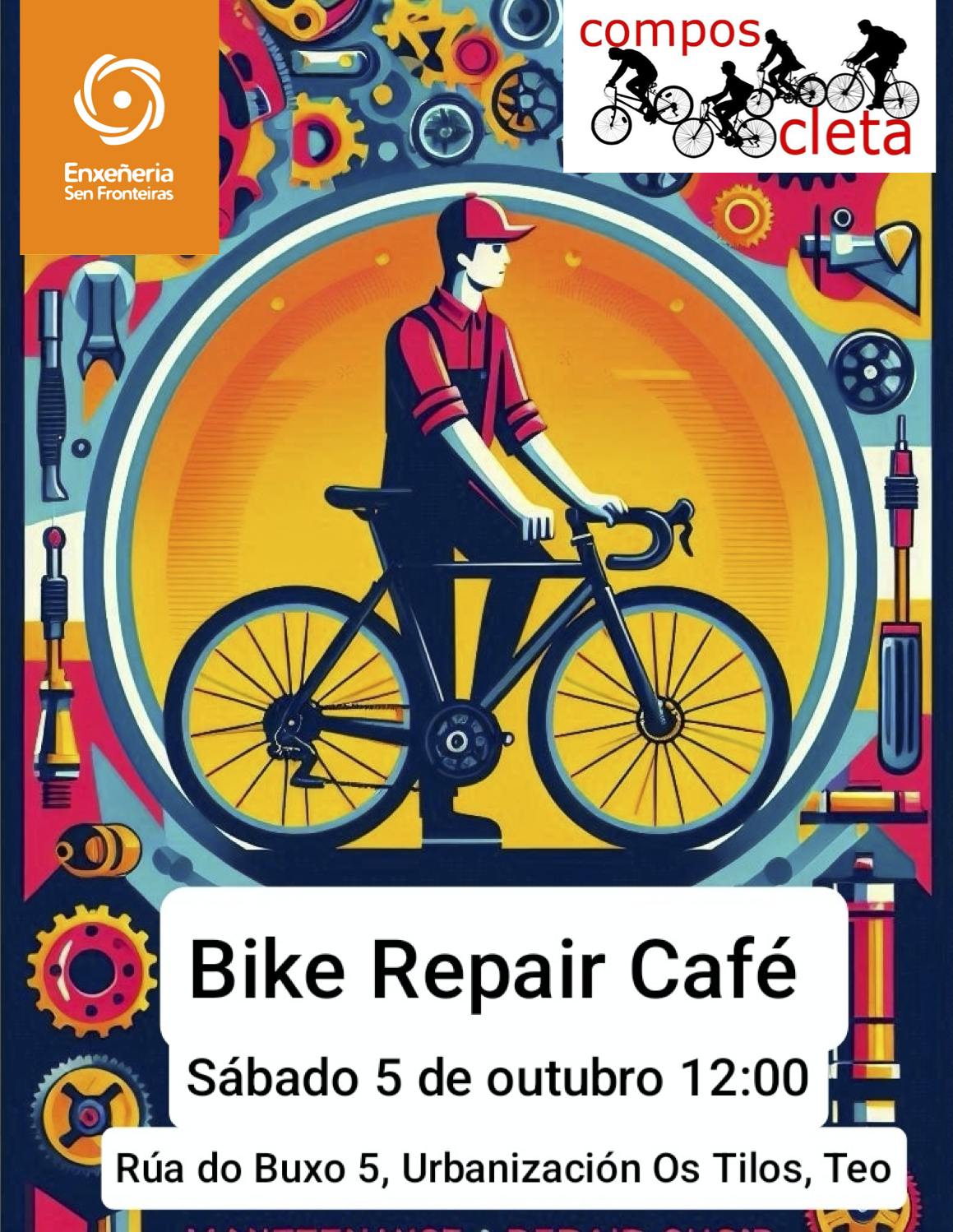 Bike Repair Café